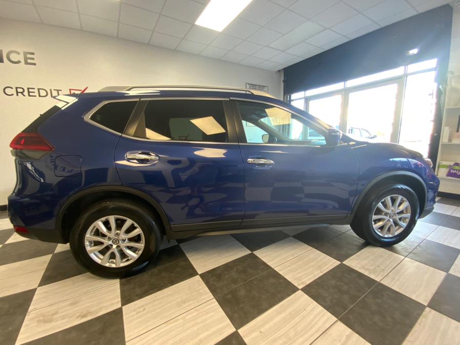 Nissan Rogue 2018 in Hartford, Manchester, Waterbury, New Haven CT Franklin Motors Auto