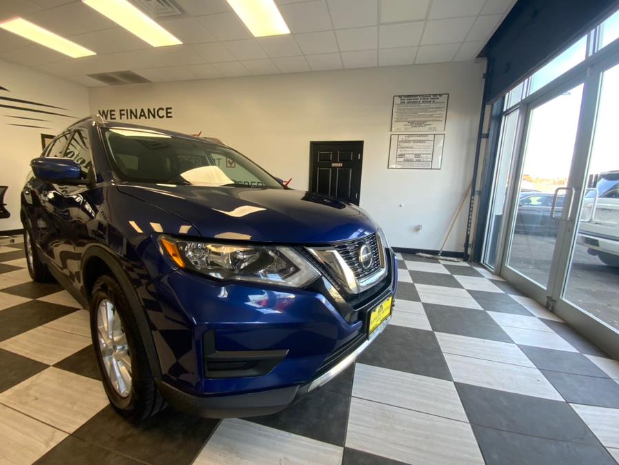 Used 2018 Nissan Rogue in Hartford, Connecticut | Franklin Motors Auto Sales LLC. Hartford, Connecticut