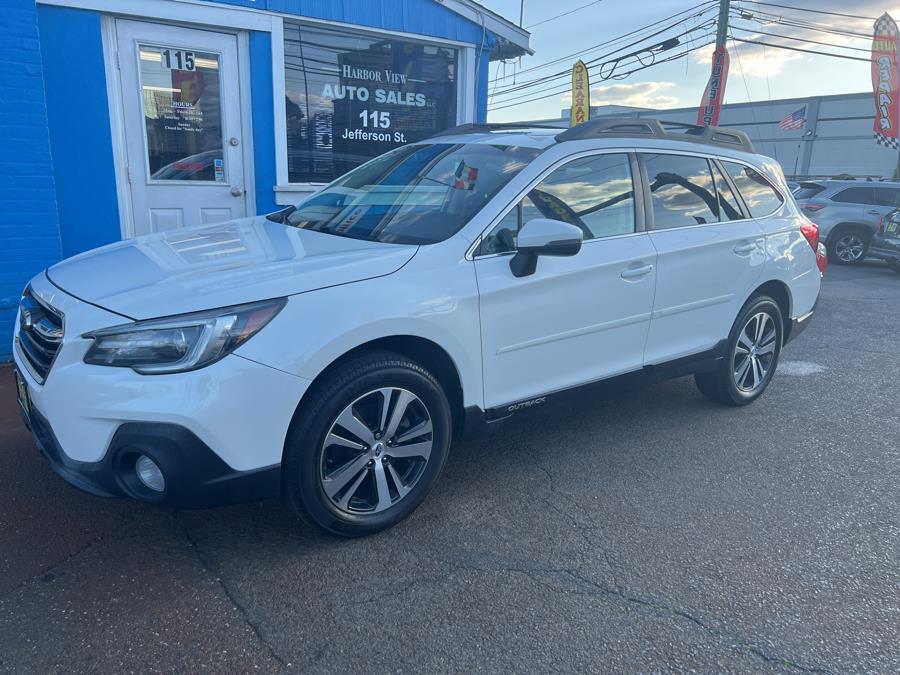 2018 Subaru Outback 2.5i Limited, available for sale in Stamford, Connecticut | Harbor View Auto Sales LLC. Stamford, Connecticut
