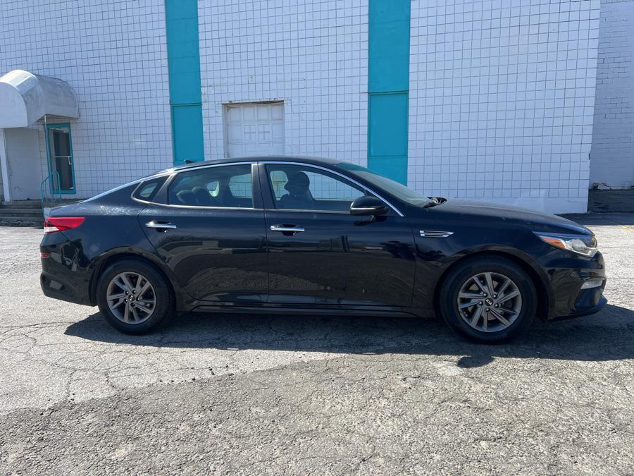 2020 Kia Optima LX Auto, available for sale in Milford, Connecticut | Dealertown Auto Wholesalers. Milford, Connecticut