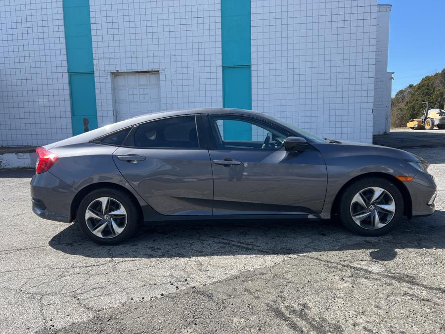2019 Honda Civic Sedan LX CVT, available for sale in Milford, Connecticut | Dealertown Auto Wholesalers. Milford, Connecticut