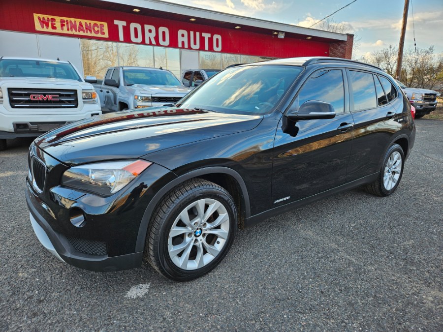 2013 BMW X1 AWD 4dr xDrive28i, available for sale in East Windsor, Connecticut | Toro Auto. East Windsor, Connecticut