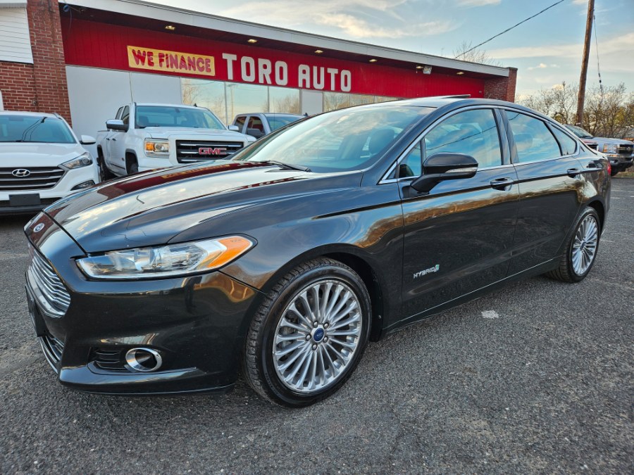 Used 2013 Ford Fusion in East Windsor, Connecticut | Toro Auto. East Windsor, Connecticut