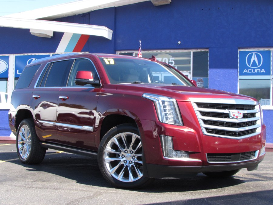 Used 2017 Cadillac Escalade in Orlando, Florida | VIP Auto Enterprise, Inc. Orlando, Florida