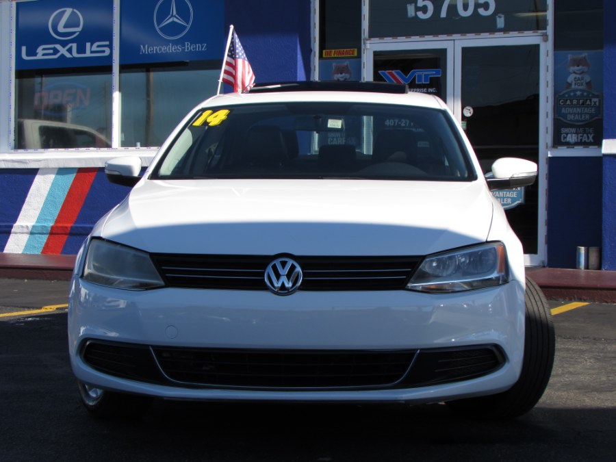 Used 2014 Volkswagen Jetta Sedan in Orlando, Florida | VIP Auto Enterprise, Inc. Orlando, Florida