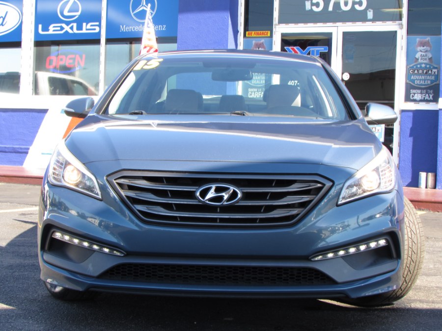 Used 2015 Hyundai Sonata in Orlando, Florida | VIP Auto Enterprise, Inc. Orlando, Florida