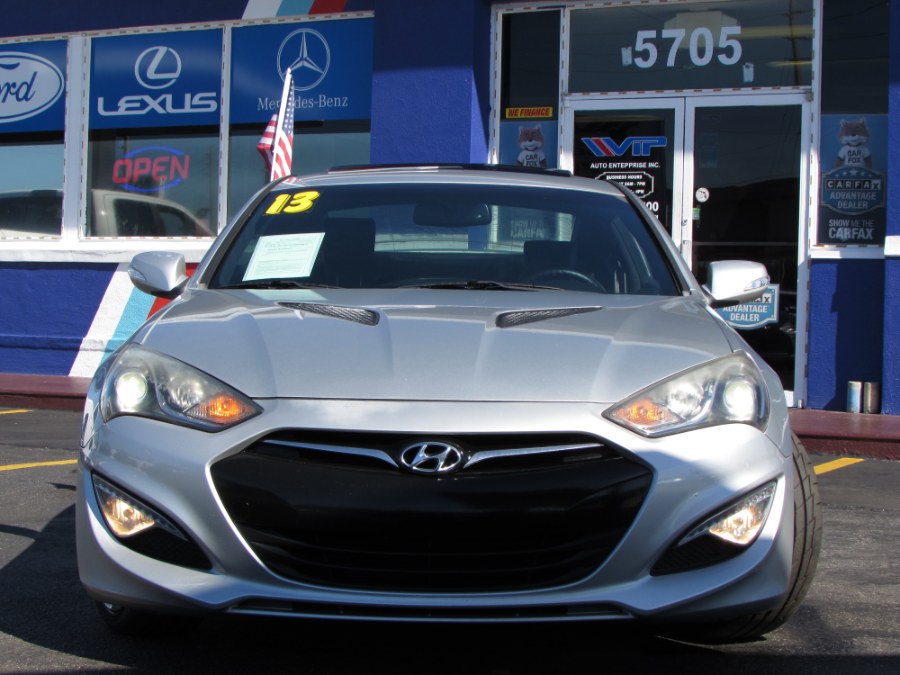 Used 2013 Hyundai Genesis Coupe in Orlando, Florida | VIP Auto Enterprise, Inc. Orlando, Florida