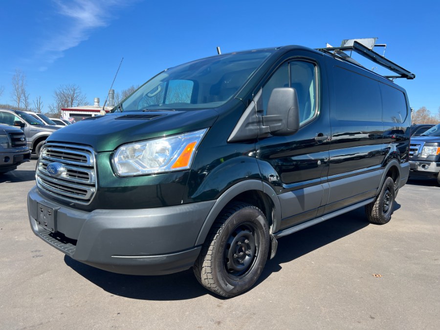 Used 2016 Ford Transit Cargo Van in Ortonville, Michigan | Marsh Auto Sales LLC. Ortonville, Michigan