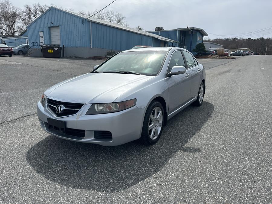 2004 Acura TSX 4dr Sport Sdn Auto, available for sale in Ashland , Massachusetts | New Beginning Auto Service Inc . Ashland , Massachusetts
