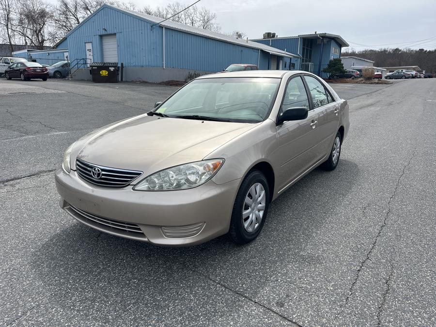 2006 Toyota Camry 4dr Sdn LE Manual, available for sale in Ashland , Massachusetts | New Beginning Auto Service Inc . Ashland , Massachusetts