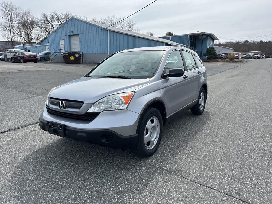 2008 Honda CR-V 4WD 5dr LX, available for sale in Ashland , Massachusetts | New Beginning Auto Service Inc . Ashland , Massachusetts