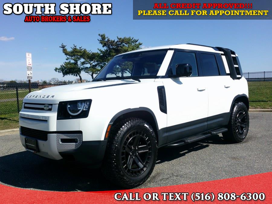 2020 Land Rover Defender 110 S AWD, available for sale in Massapequa, New York | South Shore Auto Brokers & Sales. Massapequa, New York