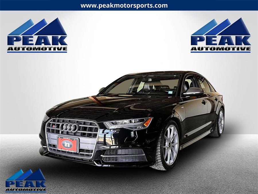 2018 Audi S6 4.0 TFSI Premium Plus, available for sale in Bayshore, New York | Peak Automotive Inc.. Bayshore, New York