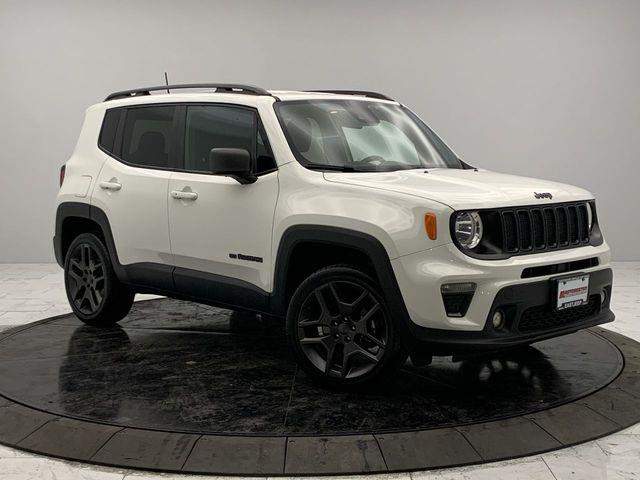 Used 2021 Jeep Renegade in Bronx, New York | Eastchester Motor Cars. Bronx, New York