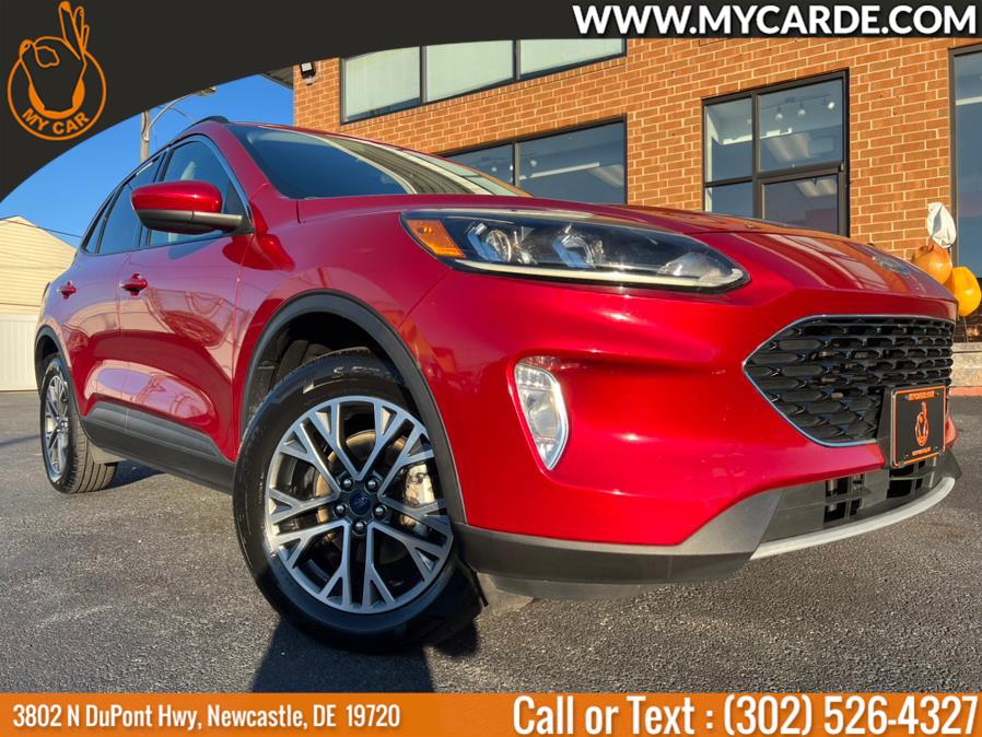2020 Ford Escape SEL AWD, available for sale in Newcastle, Delaware | My Car. Newcastle, Delaware