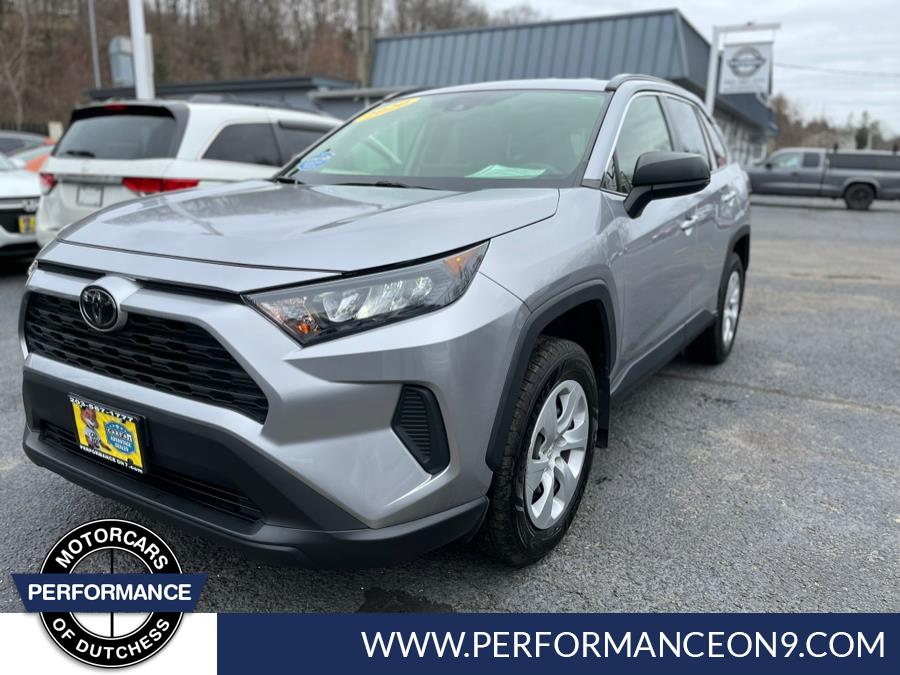 Used 2020 Toyota RAV4 in Wappingers Falls, New York | Performance Motor Cars. Wappingers Falls, New York