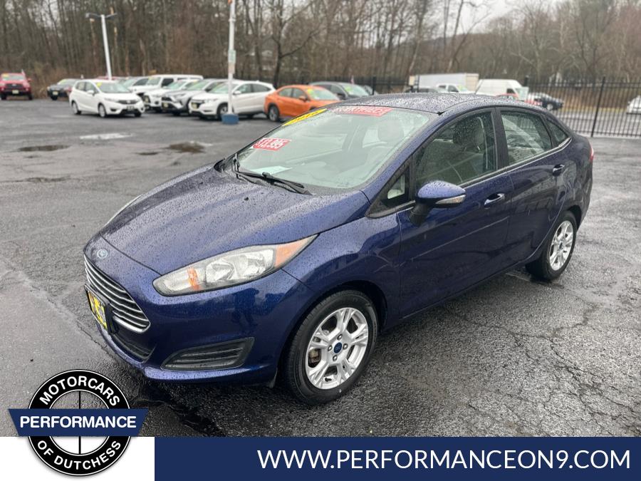 Used 2016 Ford Fiesta in Wappingers Falls, New York | Performance Motor Cars. Wappingers Falls, New York