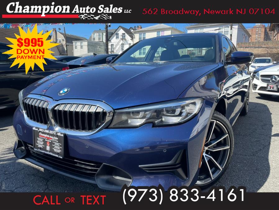 2020 BMW 3 Series 330i xDrive Sedan, available for sale in Newark , New Jersey | Champion Used Auto Sales 2. Newark , New Jersey