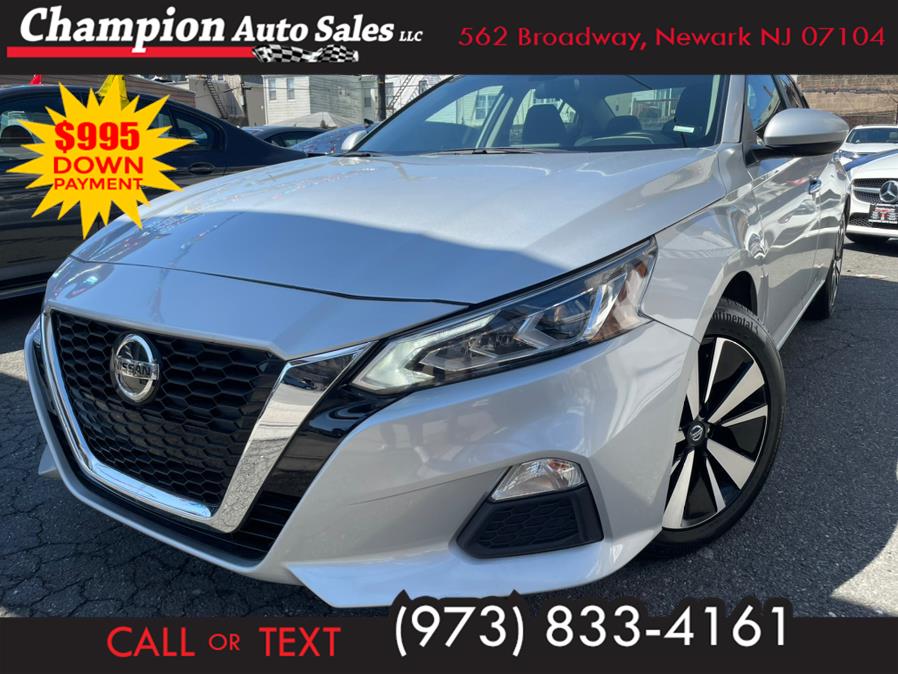 Used 2022 Nissan Altima in Newark , New Jersey | Champion Used Auto Sales 2. Newark , New Jersey