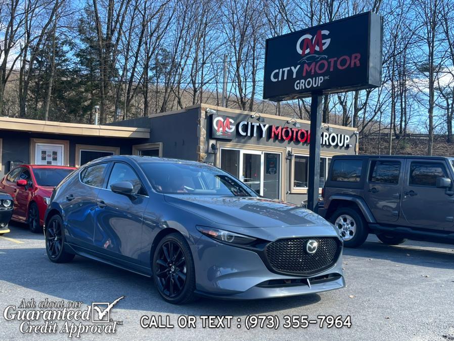 Used 2020 Mazda Mazda3 Hatchback in Haskell, New Jersey | City Motor Group Inc.. Haskell, New Jersey