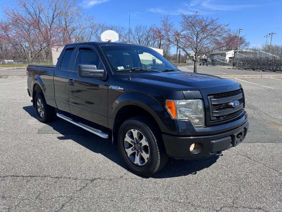 2014 Ford F-150 4WD SuperCab 145" STX, available for sale in Lyndhurst, New Jersey | Cars With Deals. Lyndhurst, New Jersey