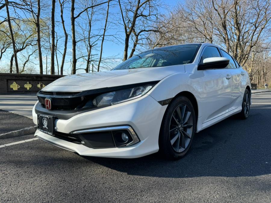 2019 Honda Civic Sedan EX CVT, available for sale in Jersey City, New Jersey | Zettes Auto Mall. Jersey City, New Jersey