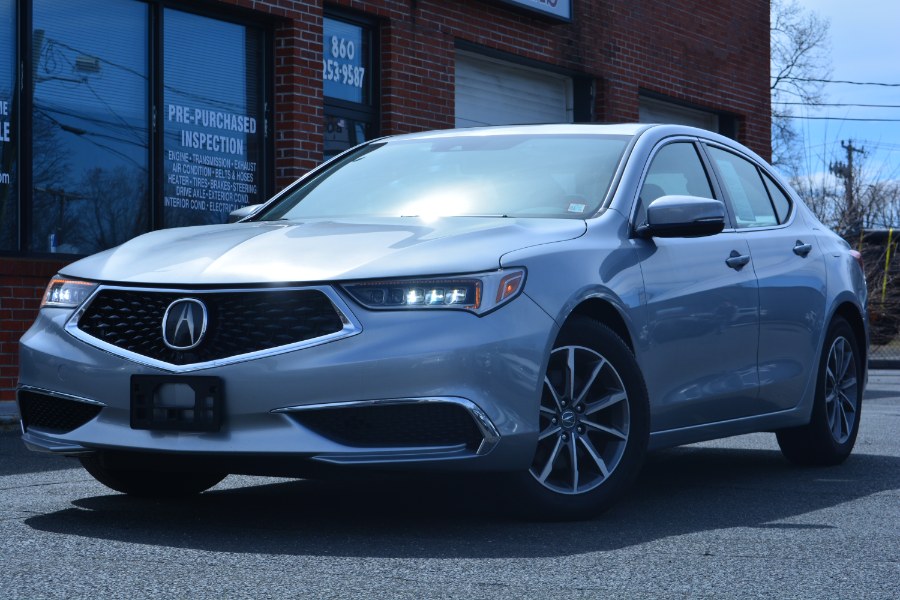 Used 2020 Acura TLX in ENFIELD, Connecticut | Longmeadow Motor Cars. ENFIELD, Connecticut