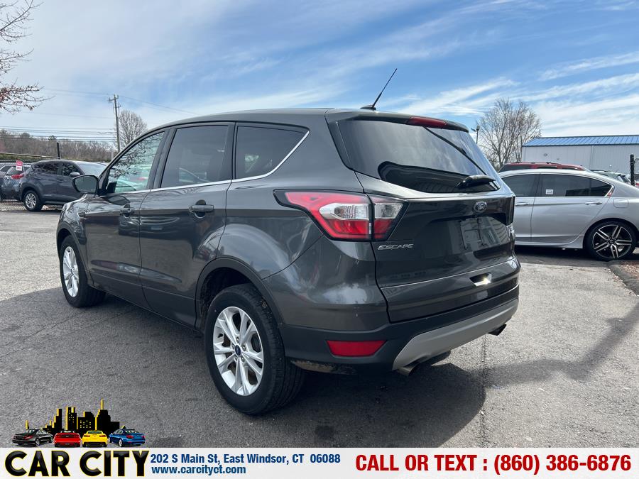 2017 Ford Escape SE 4WD, available for sale in East Windsor, Connecticut | Car City LLC. East Windsor, Connecticut 2017 Ford Escape SE 4WD, available for sale in East Windsor, Connecticut | Car City LLC. East Windsor, Connecticut