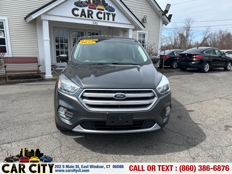 2017 Ford Escape SE 4WD, available for sale in East Windsor, Connecticut | Car City LLC. East Windsor, Connecticut 2017 Ford Escape SE 4WD, available for sale in East Windsor, Connecticut | Car City LLC. East Windsor, Connecticut