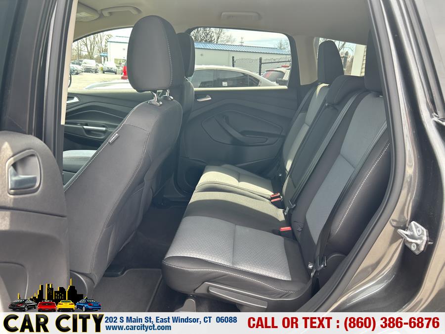 2017 Ford Escape SE 4WD, available for sale in East Windsor, Connecticut | Car City LLC. East Windsor, Connecticut 2017 Ford Escape SE 4WD, available for sale in East Windsor, Connecticut | Car City LLC. East Windsor, Connecticut