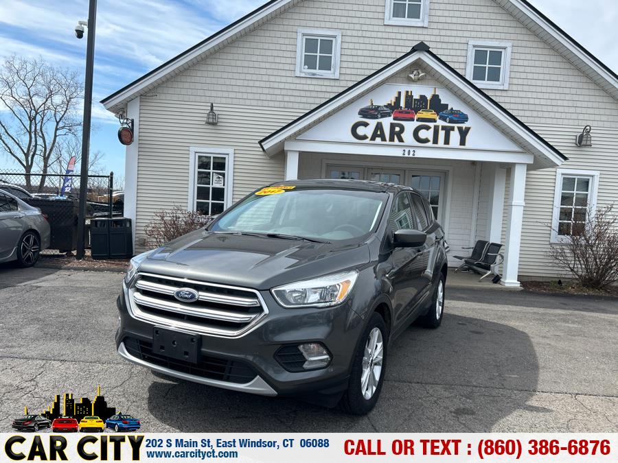 Used 2017 Ford Escape in East Windsor, Connecticut | Car City LLC. East Windsor, Connecticut