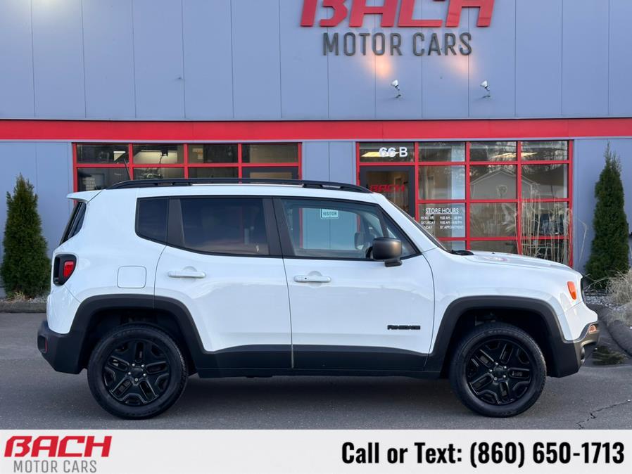Used 2018 Jeep Renegade in Canton , Connecticut | Bach Motor Cars. Canton , Connecticut