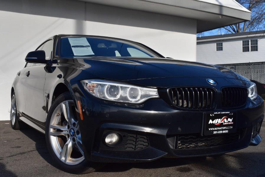 2017 BMW 4 Series 430i xDrive Gran Coupe SULEV, available for sale in Little Ferry , New Jersey | Milan Motors. Little Ferry , New Jersey