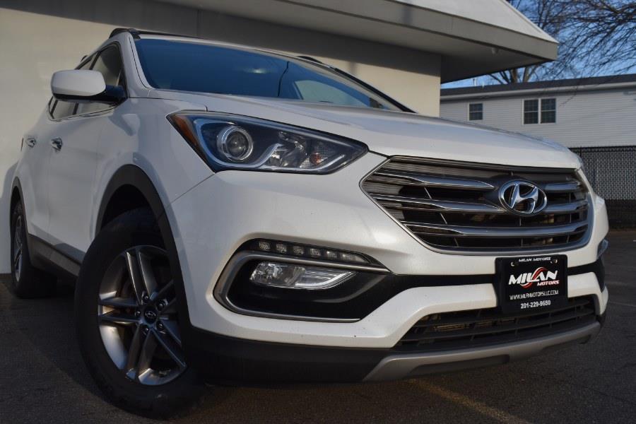 2017 Hyundai Santa Fe Sport 2.4L Auto AWD, available for sale in Little Ferry , New Jersey | Milan Motors. Little Ferry , New Jersey