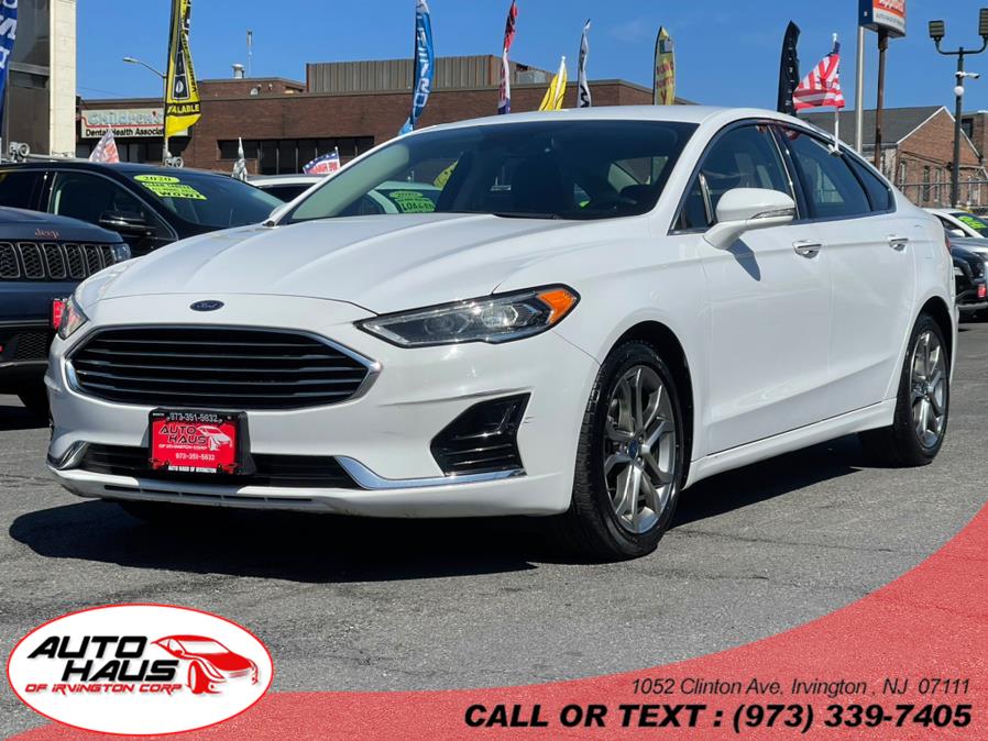 Used 2019 Ford Fusion in Irvington , New Jersey | Auto Haus of Irvington Corp. Irvington , New Jersey