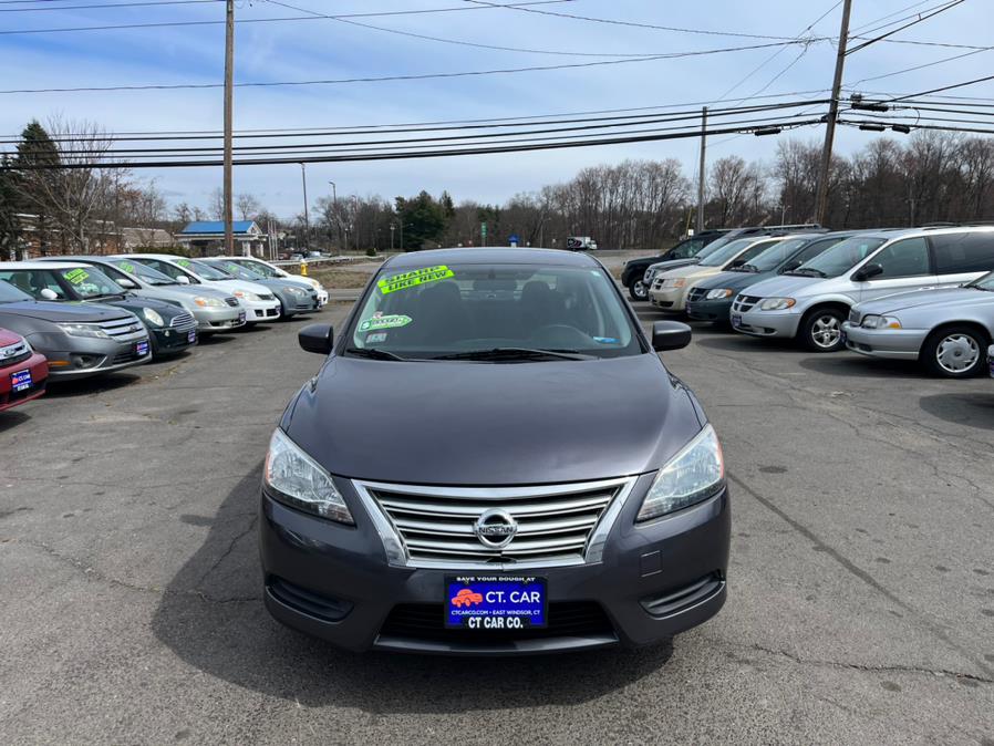 Used 2014 Nissan Sentra in East Windsor, Connecticut | CT Car Co LLC. East Windsor, Connecticut