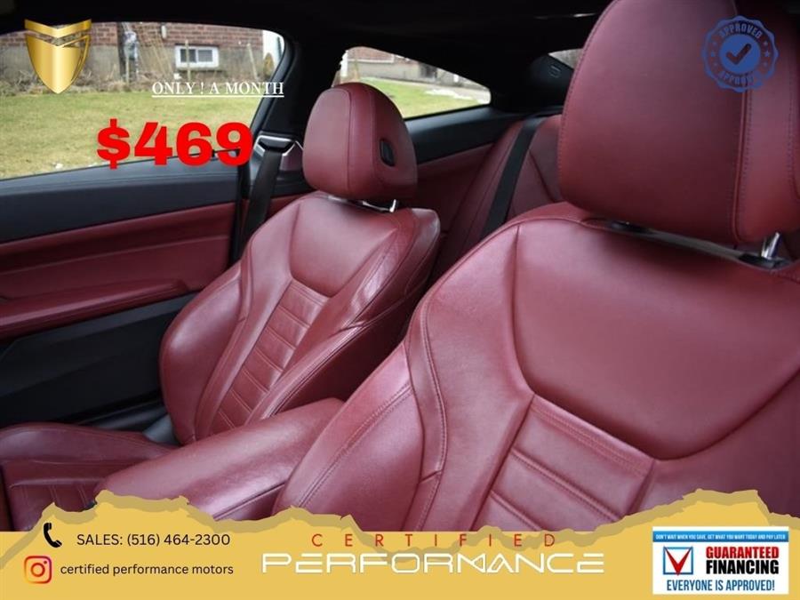 Used 2021 BMW 4 Series in Valley Stream, New York | Certified Performance Motors. Valley Stream, New York