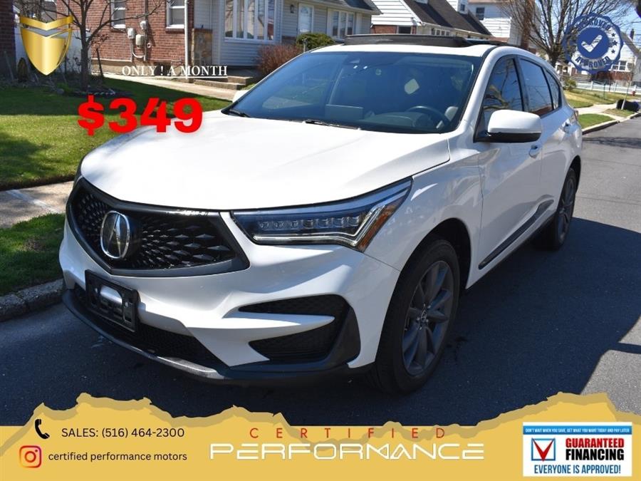 2020 Acura Rdx Base, available for sale in Valley Stream, New York | Certified Performance Motors. Valley Stream, New York