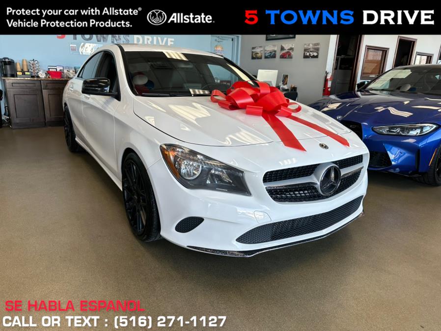 2019 Mercedes-Benz CLA CLA 250 4MATIC Coupe, available for sale in Inwood, New York | 5 Towns Drive. Inwood, New York