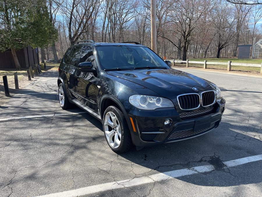2013 BMW X5 AWD 4dr xDrive35i Premium, available for sale in Plainville, Connecticut | Choice Group LLC Choice Motor Car. Plainville, Connecticut