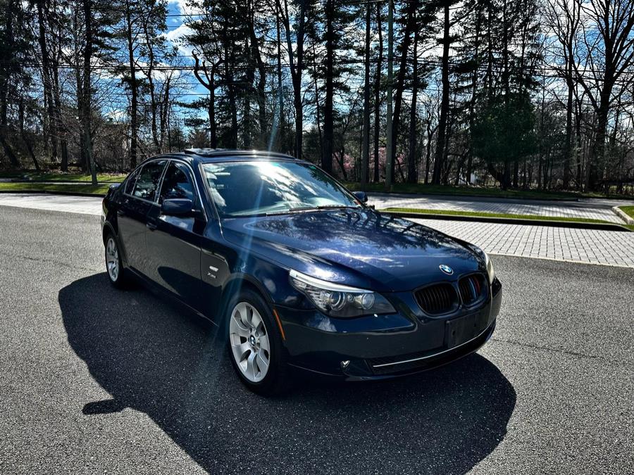 Used 2009 BMW 5 Series in Irvington, New Jersey | Chancellor Auto Grp Intl Co. Irvington, New Jersey