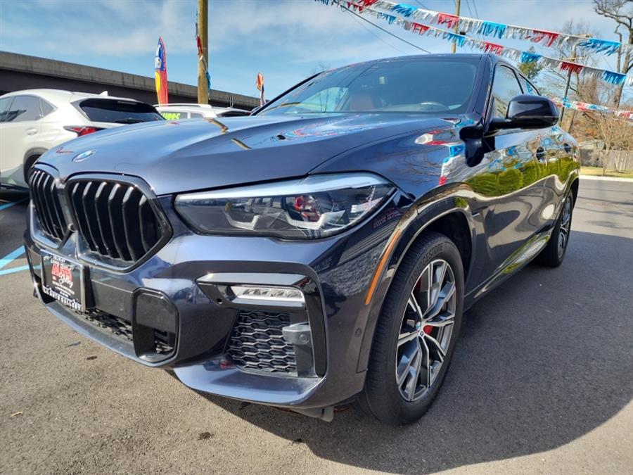 2021 BMW X6 xDrive40i Sports Activity Coupe, available for sale in Islip, New York | L.I. Auto Gallery. Islip, New York
