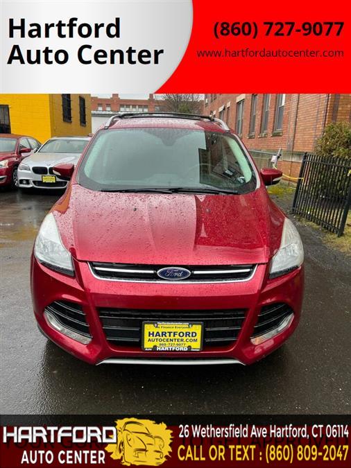 Used 2015 Ford Escape in Hartford, Connecticut | Hartford Auto Center LLC. Hartford, Connecticut