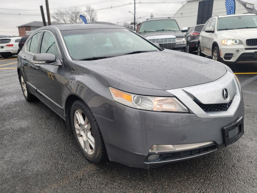 2011 Acura TL 4dr Sdn 2WD Tech, available for sale in Lodi, New Jersey | AW Auto & Truck Wholesalers, Inc. Lodi, New Jersey