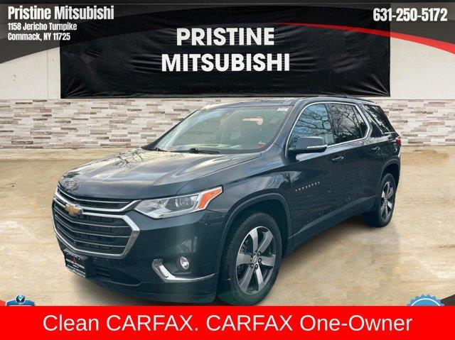 Used 2020 Chevrolet Traverse in Great Neck, New York | Camy Cars. Great Neck, New York