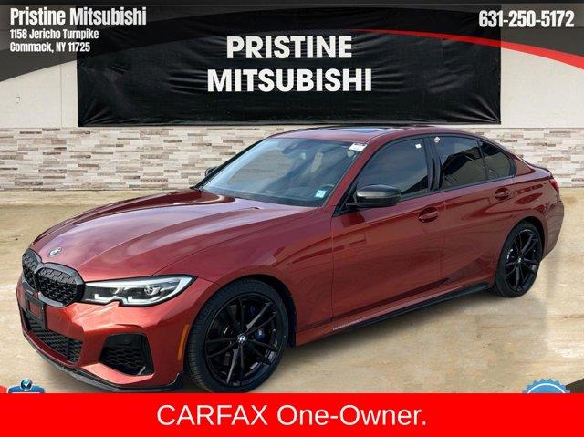 Used 2021 BMW 3 Series in Great Neck, New York | Camy Cars. Great Neck, New York
