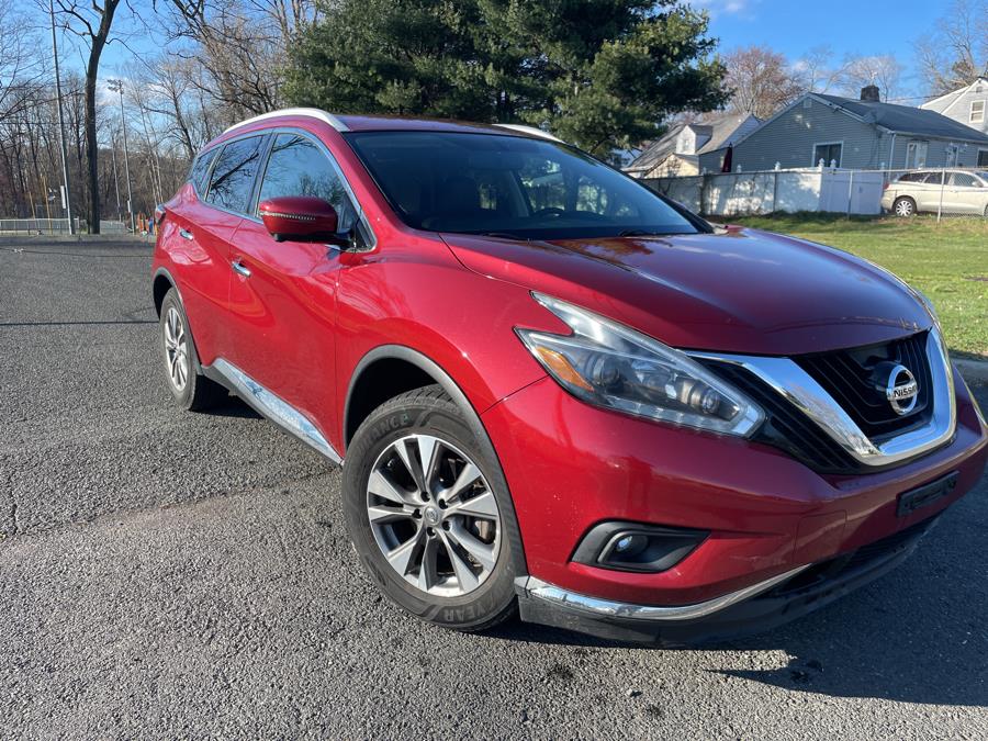 Used 2018 Nissan Murano in Plainfield, New Jersey | Lux Auto Sales of NJ. Plainfield, New Jersey