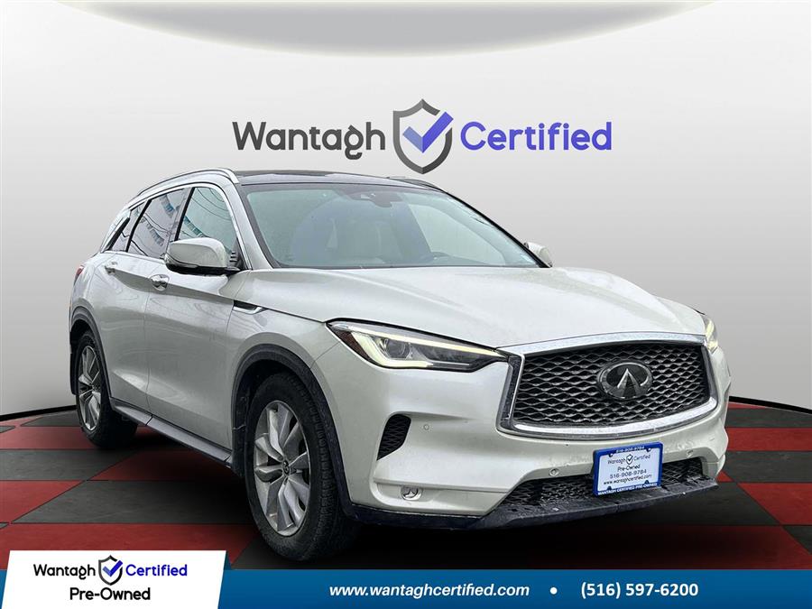 2019 Infiniti Qx50 ESSENTIAL AWD, available for sale in Wantagh, New York | Wantagh Certified. Wantagh, New York