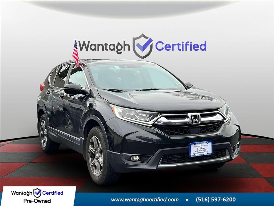 2019 Honda Cr-v EX AWD, available for sale in Wantagh, New York | Wantagh Certified. Wantagh, New York