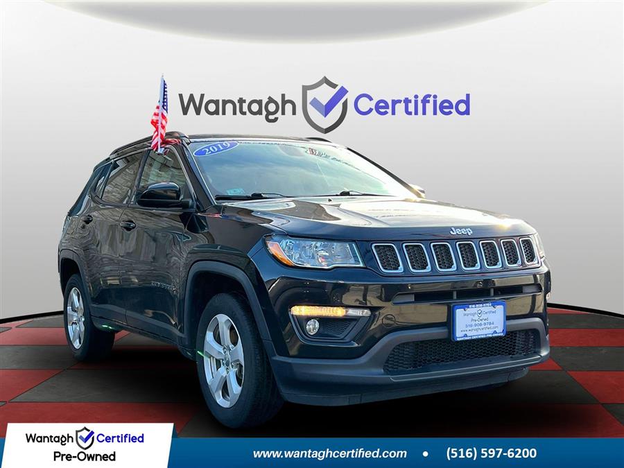 Used 2019 Jeep Compass in Wantagh, New York | Wantagh Certified. Wantagh, New York